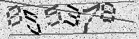 Security code image