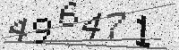 Security code image