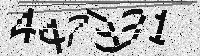 Security code image