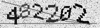 Security code image