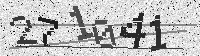 Immagine con il codice di sicurezza