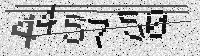 Security code image