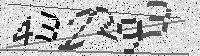 Security code image