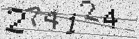 Security code image