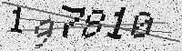 Security code image
