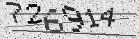Security code image