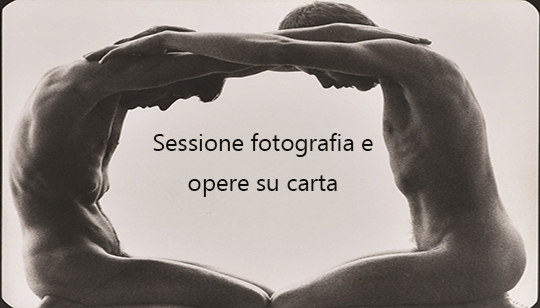 Asta di Fotografia e Opere D'arte su Carta