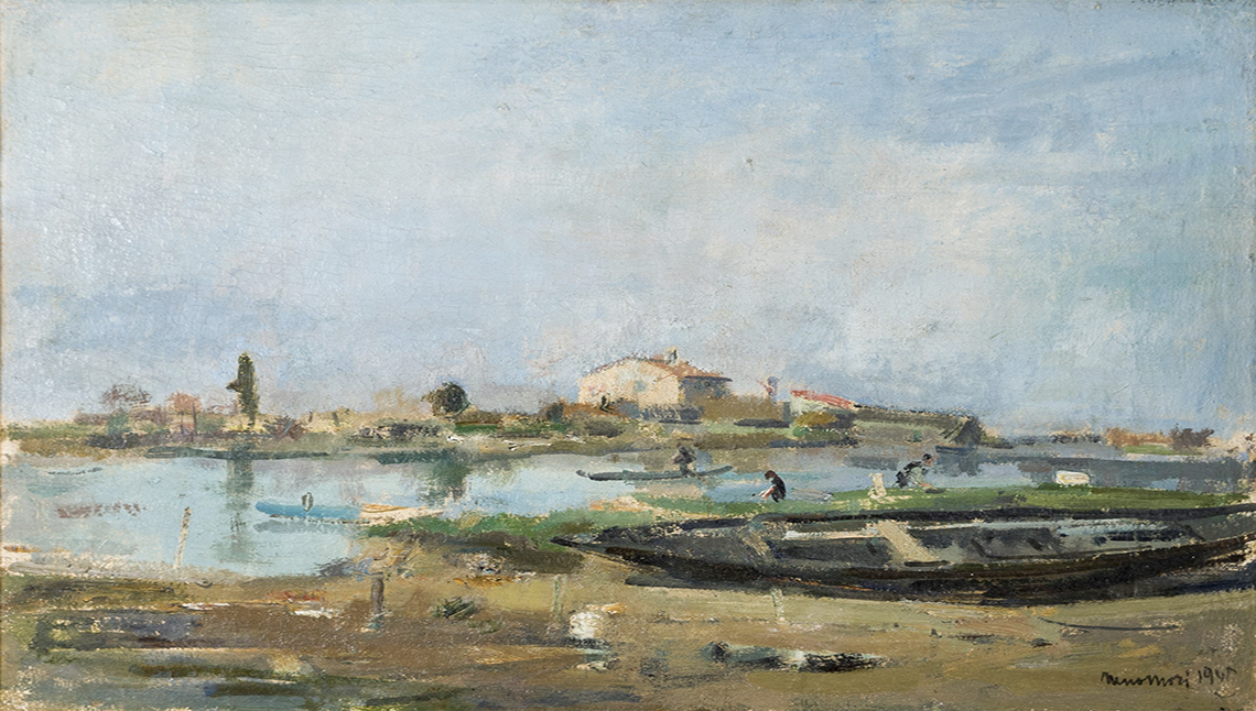 Asta a tempo di arte moderna e contemporanea