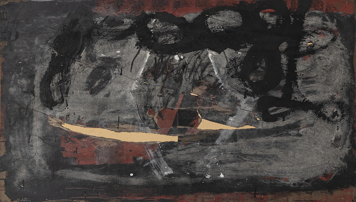 Asta di arte moderna e contemporanea