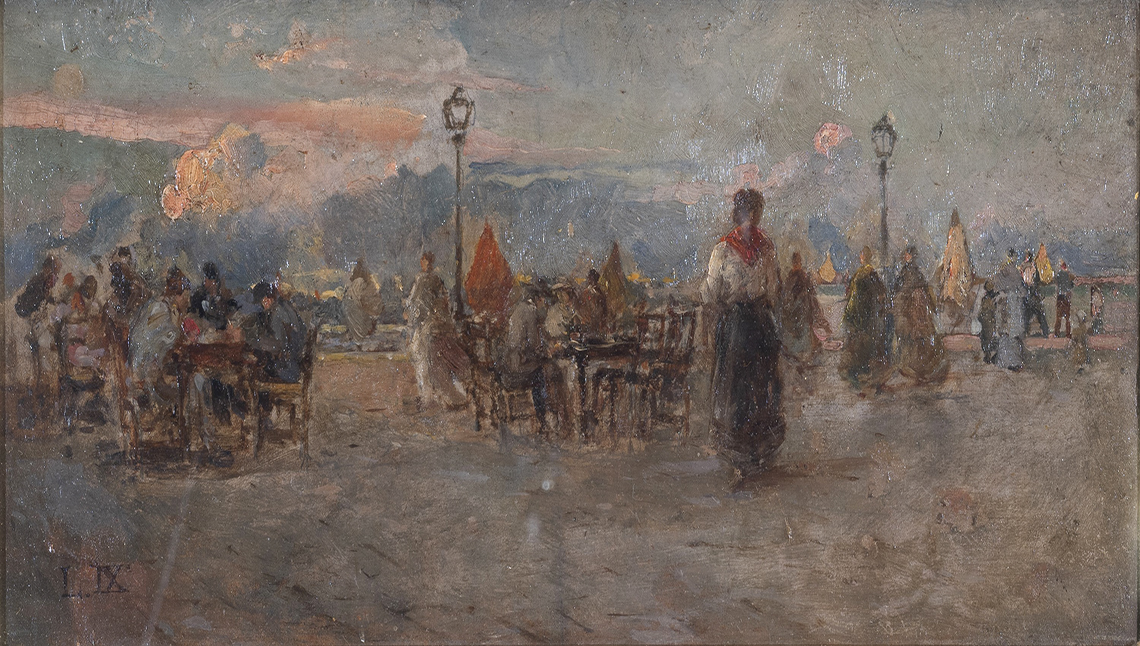 Asta di arte moderna e contemporanea - Dipinti del XIX e XX secolo