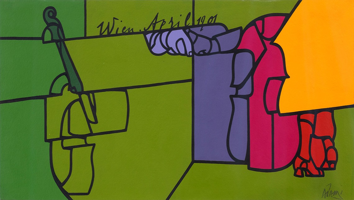 Asta di arte moderna e contemporanea