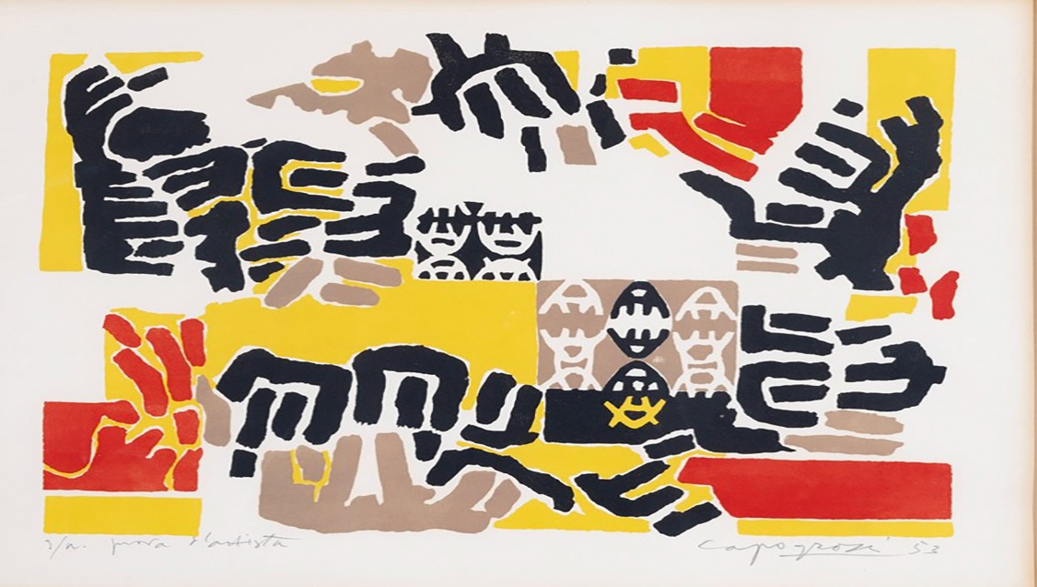 Asta a tempo di multipli d'Autore