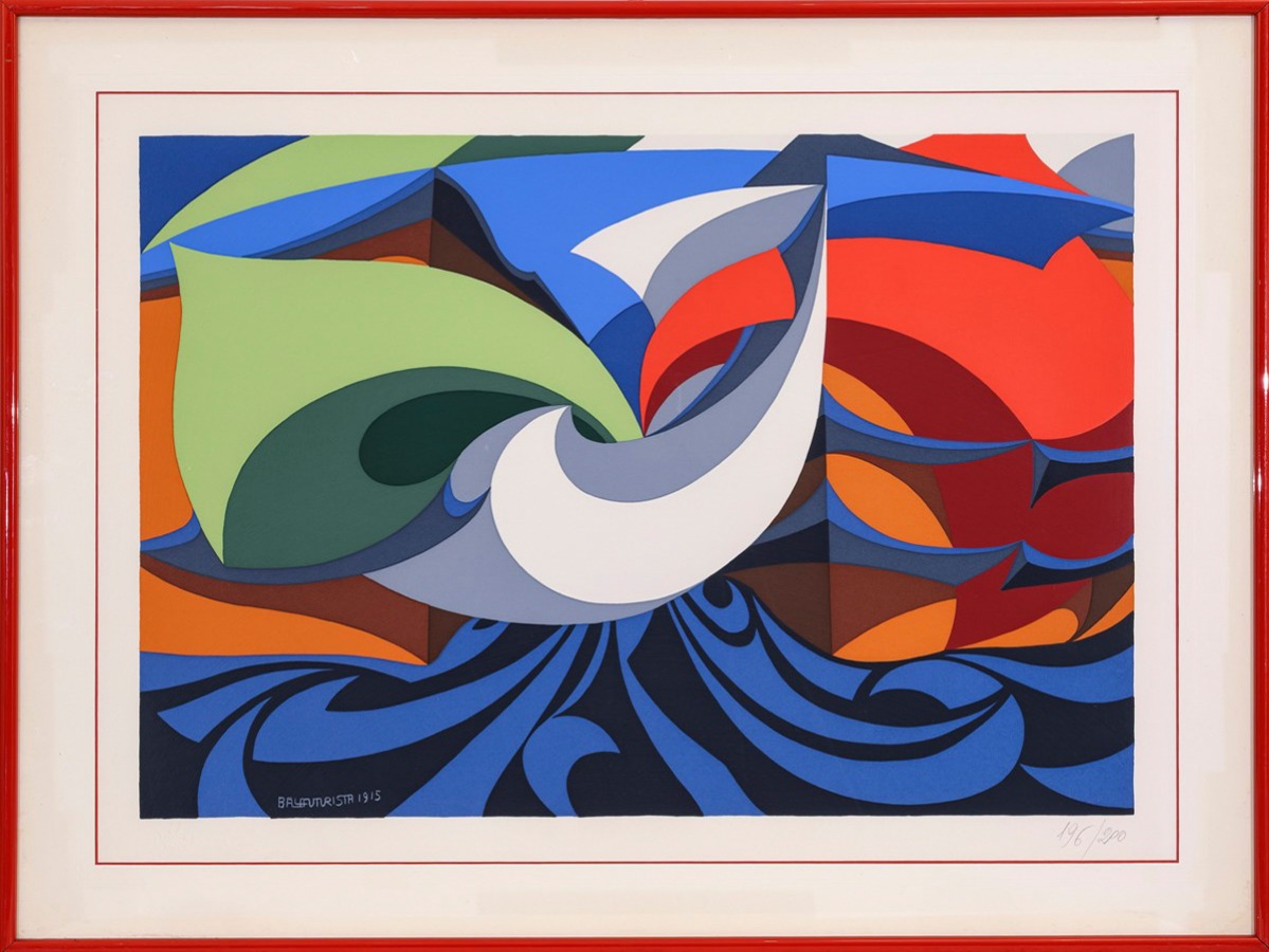 Asta a tempo di multipli d'Autore